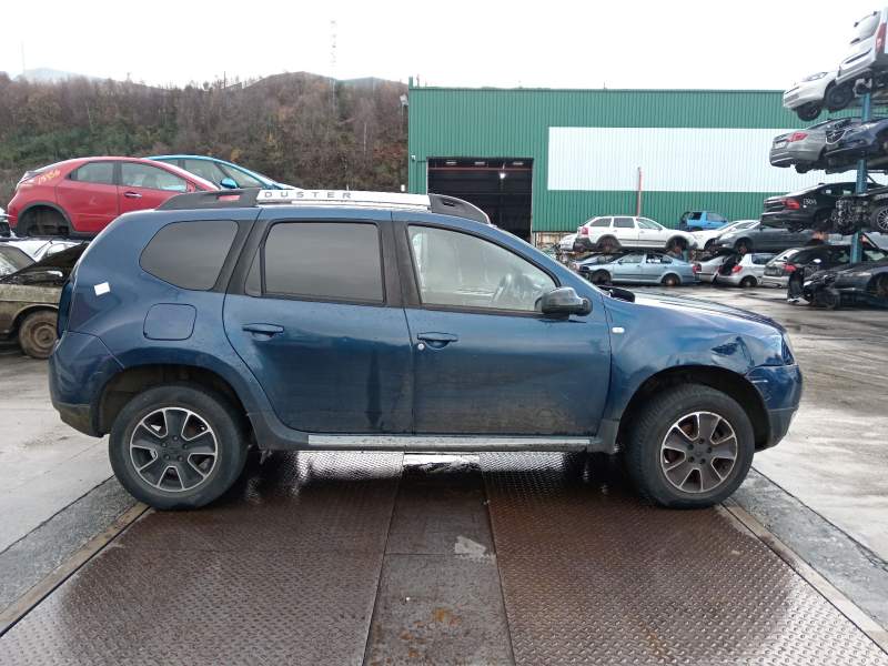 dacia duster (hm_) del año 2017