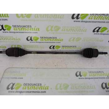 TRANSMISION DELANTERA DERECHA 13248652 