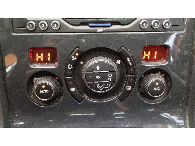 MANDO CLIMATIZADOR 96738321XT 
