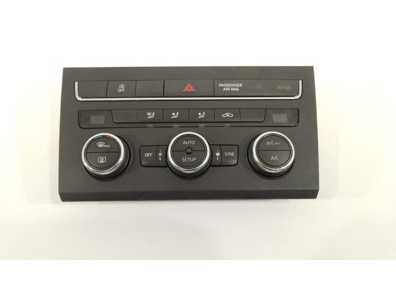 MANDO CLIMATIZADOR 5F0907044 