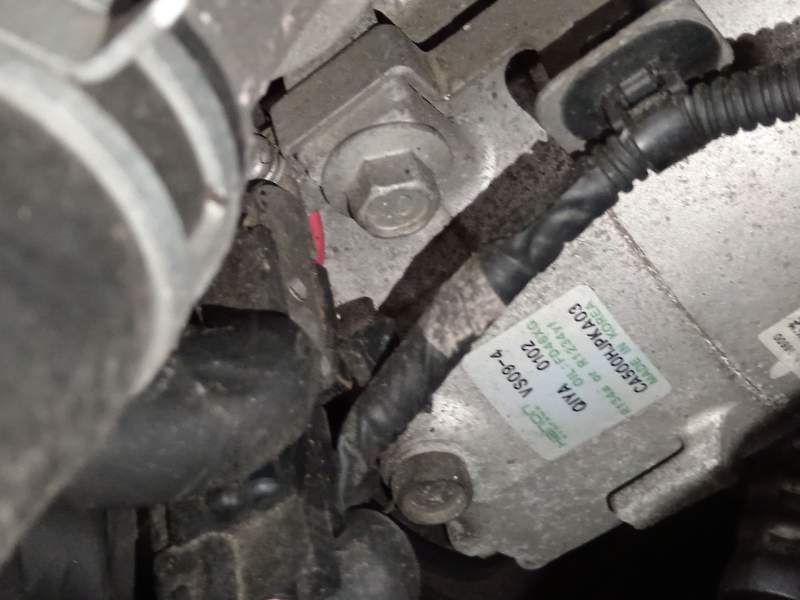 COMPRESOR AIRE ACONDICIONADO 97701G6600 