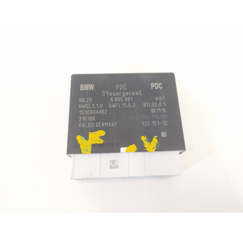 Recambio de modulo electronico para bmw serie x1 (f48) sdrive18d xline referencia OEM IAM 13315112 HWEL310 