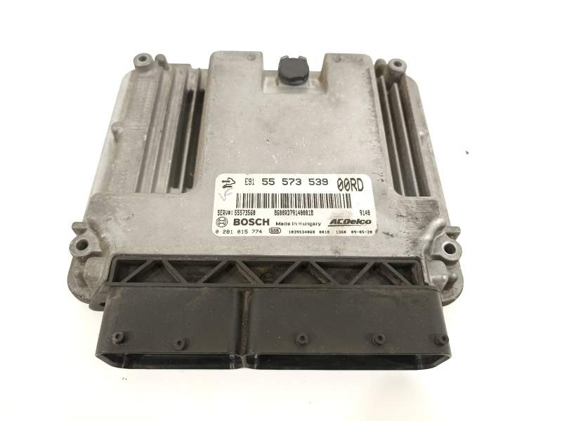 CENTRALITA MOTOR UCE 55573539 0281015774 