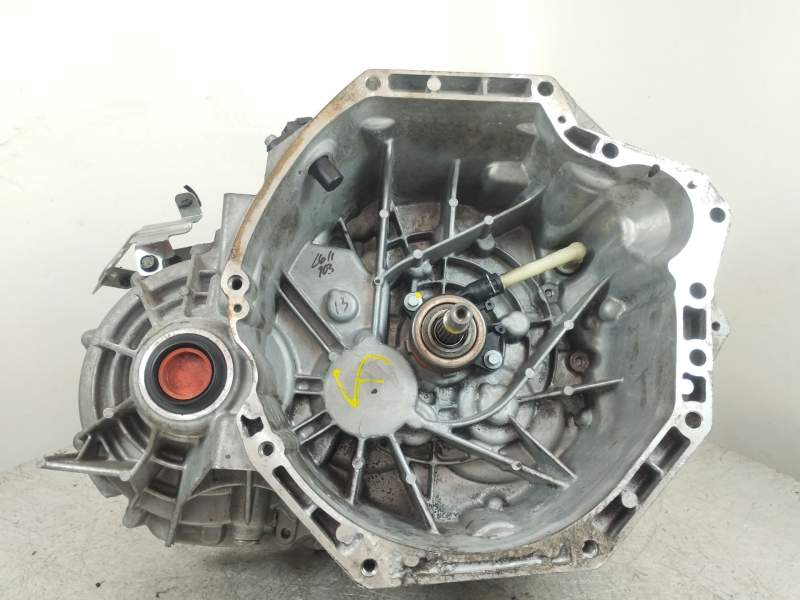 CAJA CAMBIOS ND4008 