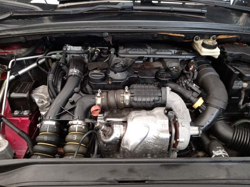 MOTOR COMPLETO 9H05 