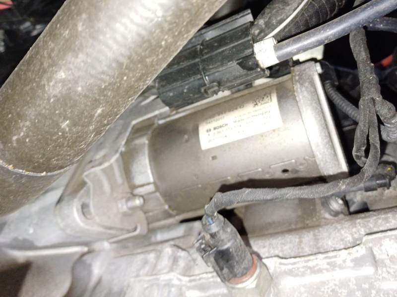 MOTOR ARRANQUE 02Z911024Q 
