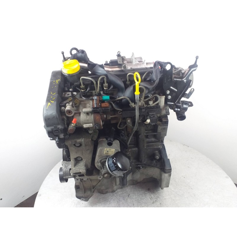 Recambio de motor completo para renault megane ii berlina 3p confort dynamique referencia OEM IAM K9KF728  