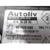 KIT AIRBAG 96810154ZD 9674291480 
