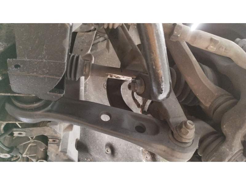 TRANSMISION DELANTERA IZQUIERDA AY759304302 