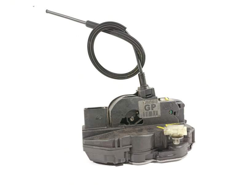 CERRADURA PUERTA DELANTERA DERECHA 13503802 