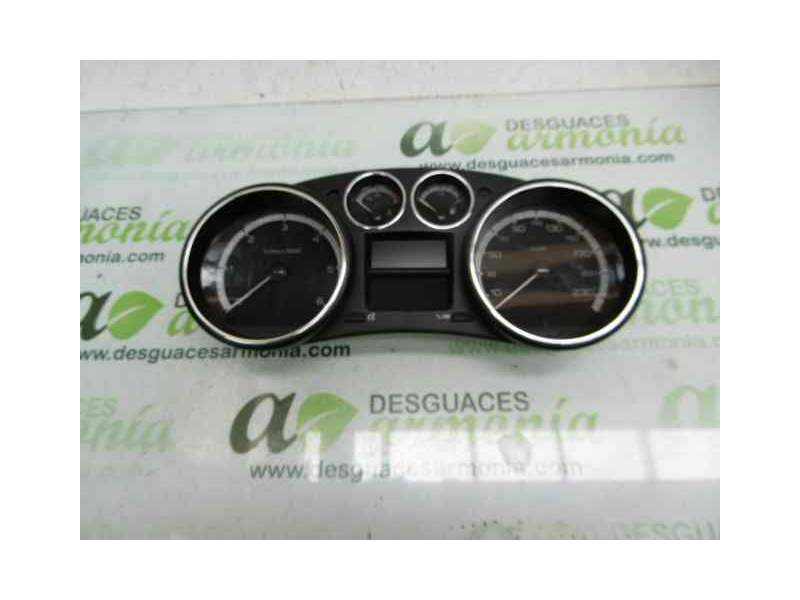 CUADRO INSTRUMENTOS 9665107480 503001550315 