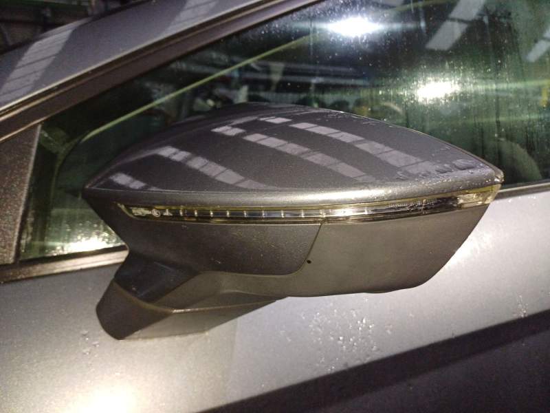 RETROVISOR IZQUIERDO 