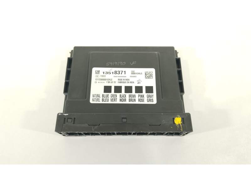 MODULO ELECTRONICO 13518371 F00HJ01757
