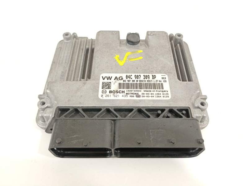CENTRALITA MOTOR UCE 04C907309BP 0261S21435