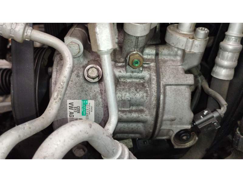 COMPRESOR AIRE ACONDICIONADO 1K0820859Q 