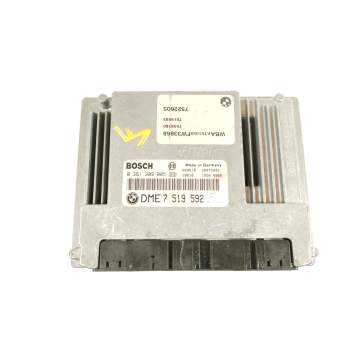 CENTRALITA MOTOR UCE DME7519592 0261209005 7522605
