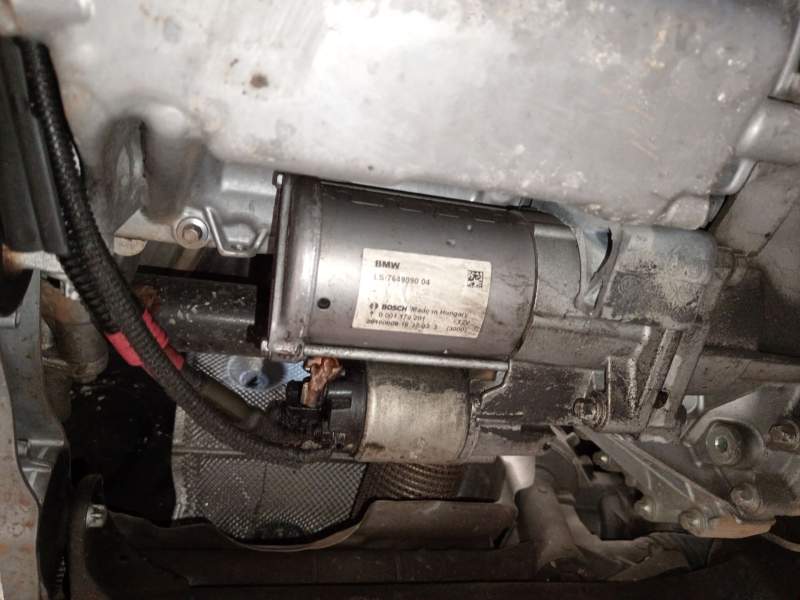 MOTOR ARRANQUE 764909004 20160608 0001170201