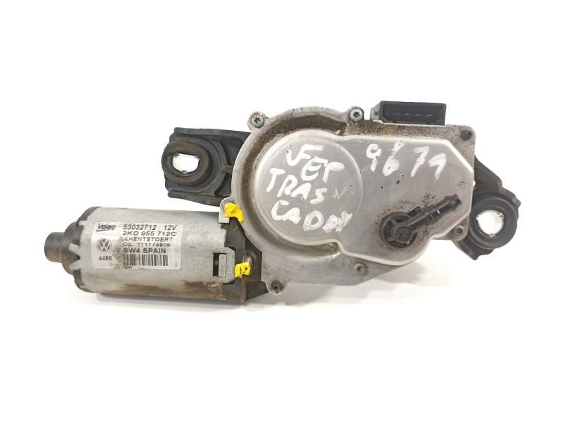 MOTOR LIMPIA TRASERO 2K0955712C 