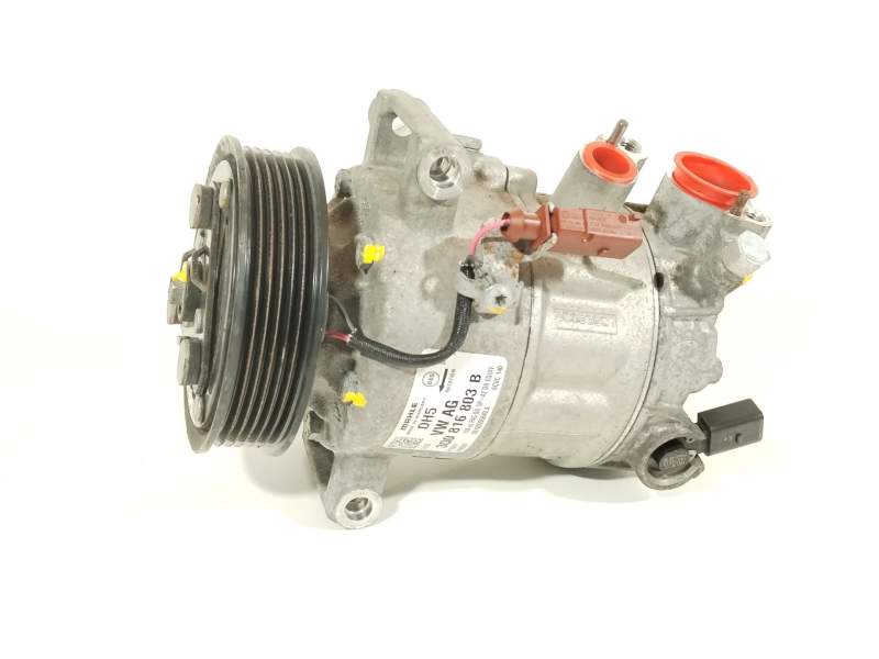 COMPRESOR AIRE ACONDICIONADO 3Q0816803B LK888001 6CVC140