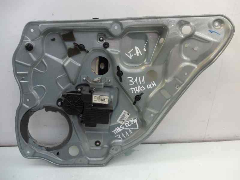ELEVALUNAS TRASERO DERECHO 6Q4839402G 6Y0959812