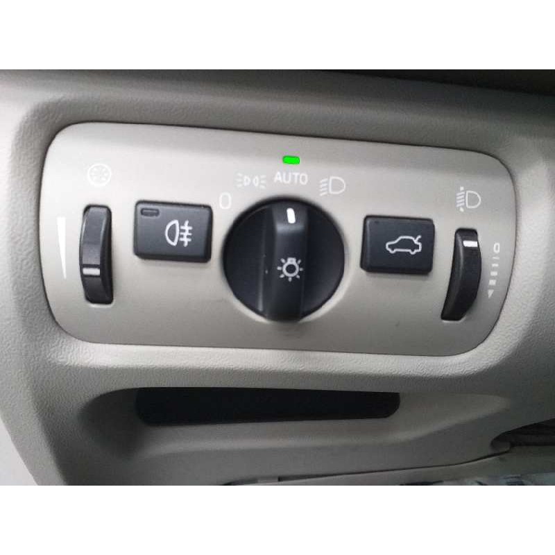 Recambio de mando luces para volvo v40 cross country plus referencia OEM IAM   