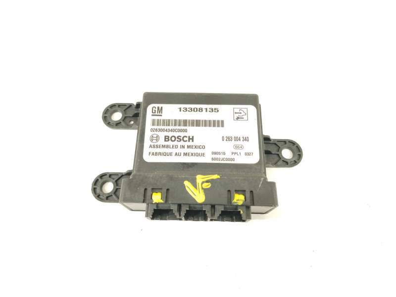 MODULO ELECTRONICO 13308135 0263004340 