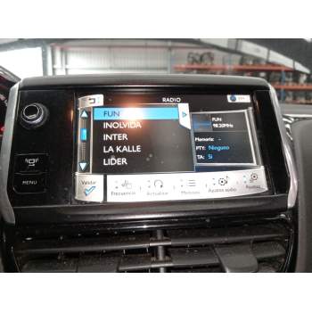 PANTALLA MULTIFUNCION 9805301780 