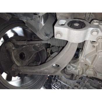 BRAZO SUSPENSION INFERIOR DELANTERO IZQUIERDO 3C0407151E 