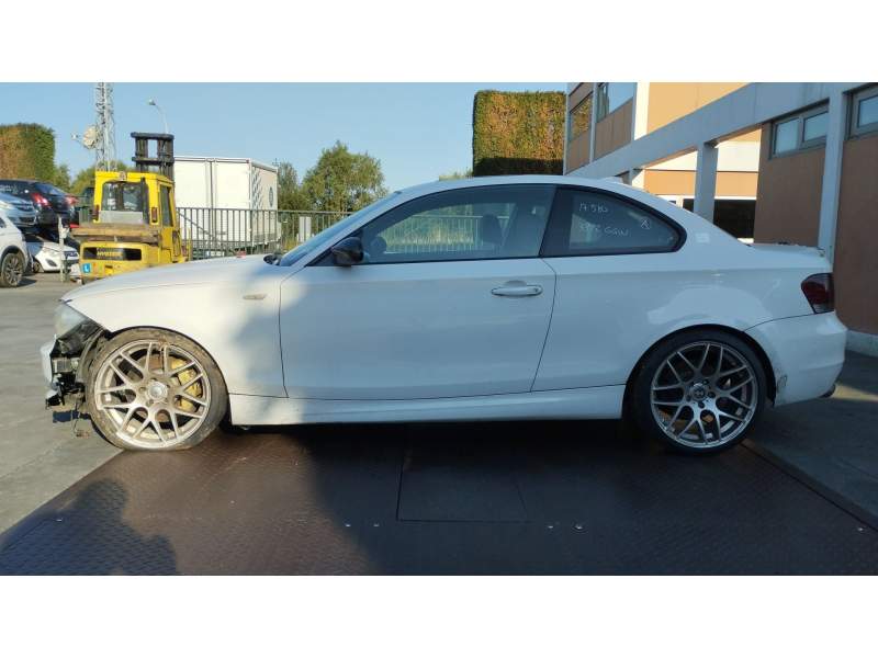 BMW 1 COUPÉ (E82)