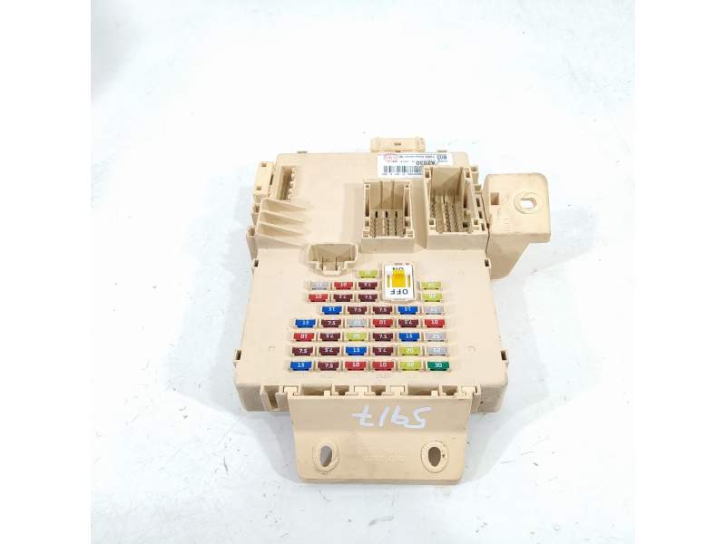 CAJA RELES / FUSIBLES 91950A2030 
