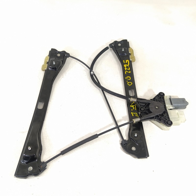 Recambio de elevalunas delantero derecho para seat toledo (kg3) style referencia OEM IAM 5JA959812K  