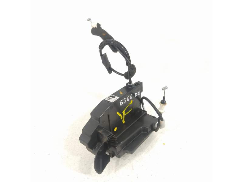 CERRADURA PUERTA DELANTERA DERECHA 9810309380 