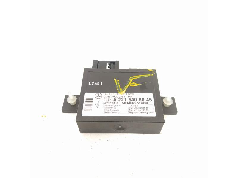 MODULO ELECTRONICO A2215408045 