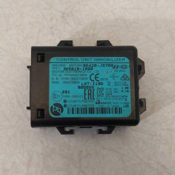 MODULO ELECTRONICO 95420J9700 3K58101000 