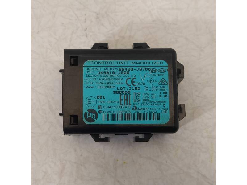 MODULO ELECTRONICO 95420J9700 3K58101000 