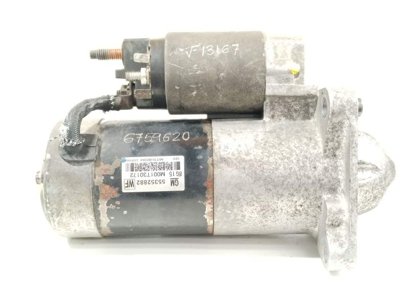 MOTOR ARRANQUE 55352882 M001T30172 