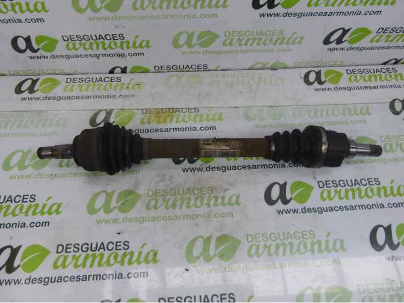 TRANSMISION DELANTERA IZQUIERDA 9636786780 