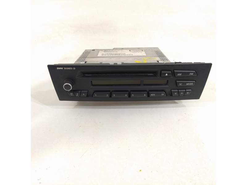 SISTEMA AUDIO / RADIO CD 65129236531 