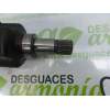 TRANSMISION DELANTERA IZQUIERDA 9636786780 