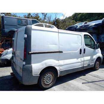 RENAULT TRAFIC II Furgoneta (FL) de desguace