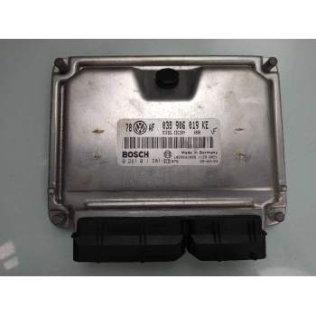 CENTRALITA MOTOR UCE 038906019KE 0281011201 