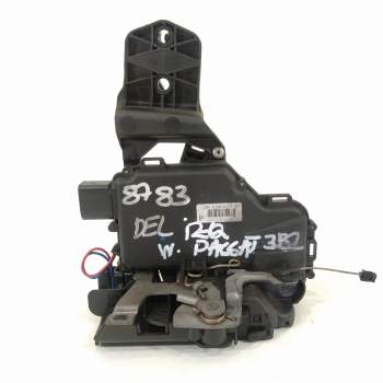 CERRADURA PUERTA DELANTERA IZQUIERDA 6X1837013H 