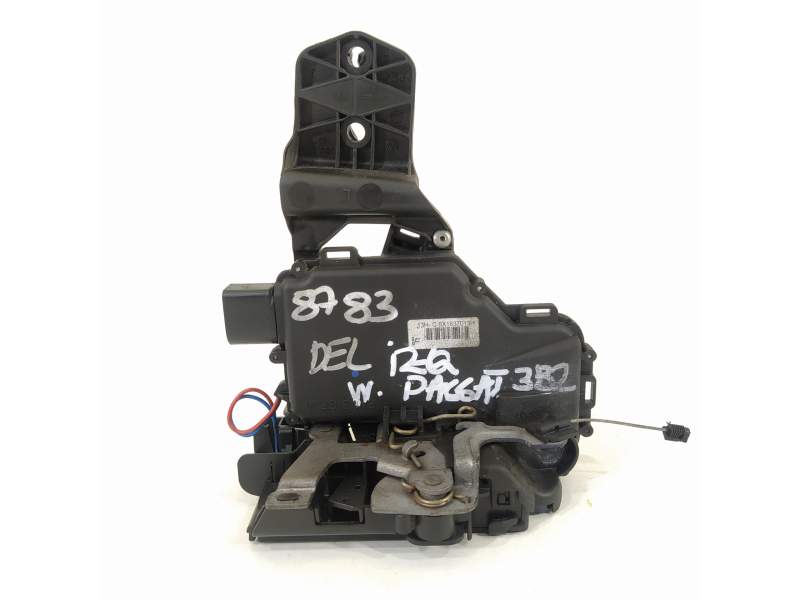 CERRADURA PUERTA DELANTERA IZQUIERDA 6X1837013H 