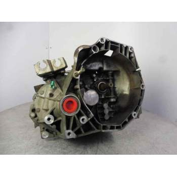 CAJA CAMBIOS 55180620 