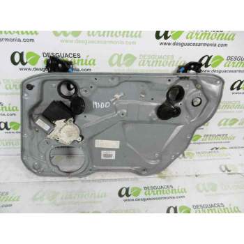 ELEVALUNAS DELANTERO DERECHO 6L4837752AQ 6Q2959801A 