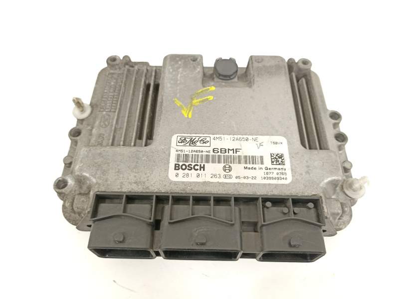 CENTRALITA MOTOR UCE 4M5112A650NE 