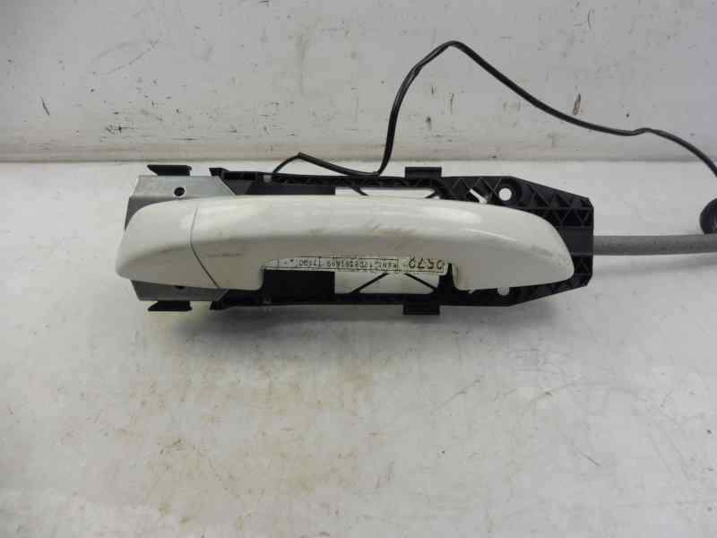 MANETA EXTERIOR DELANTERA IZQUIERDA 1K8837885K 