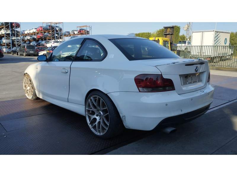 bmw 1 coupé (e82) del año 2008