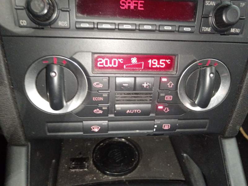 MANDO CLIMATIZADOR 8P0820043D5PR 8P0820043D 
