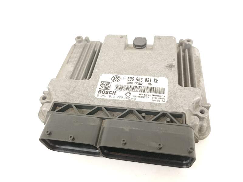 CENTRALITA MOTOR UCE 03G906021KH 281013226 